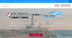 Desktop Screenshot of brfcu.org